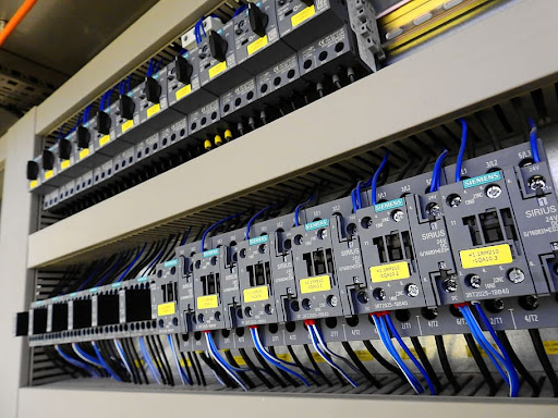 Motor Kontrol Merkezi (MCC) Panoları