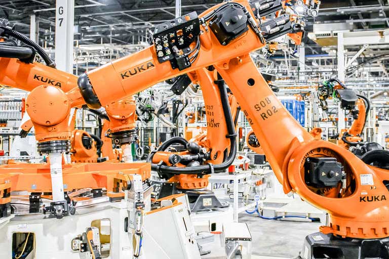 Bursa KUKA Robot Programlama Hizmeti