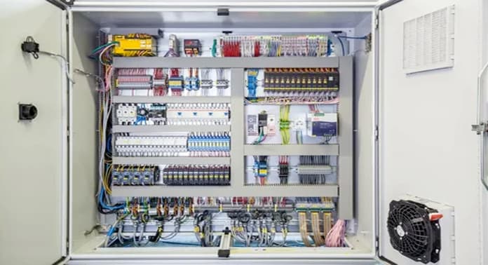 Bursa Elektrik Pano Tasarımı