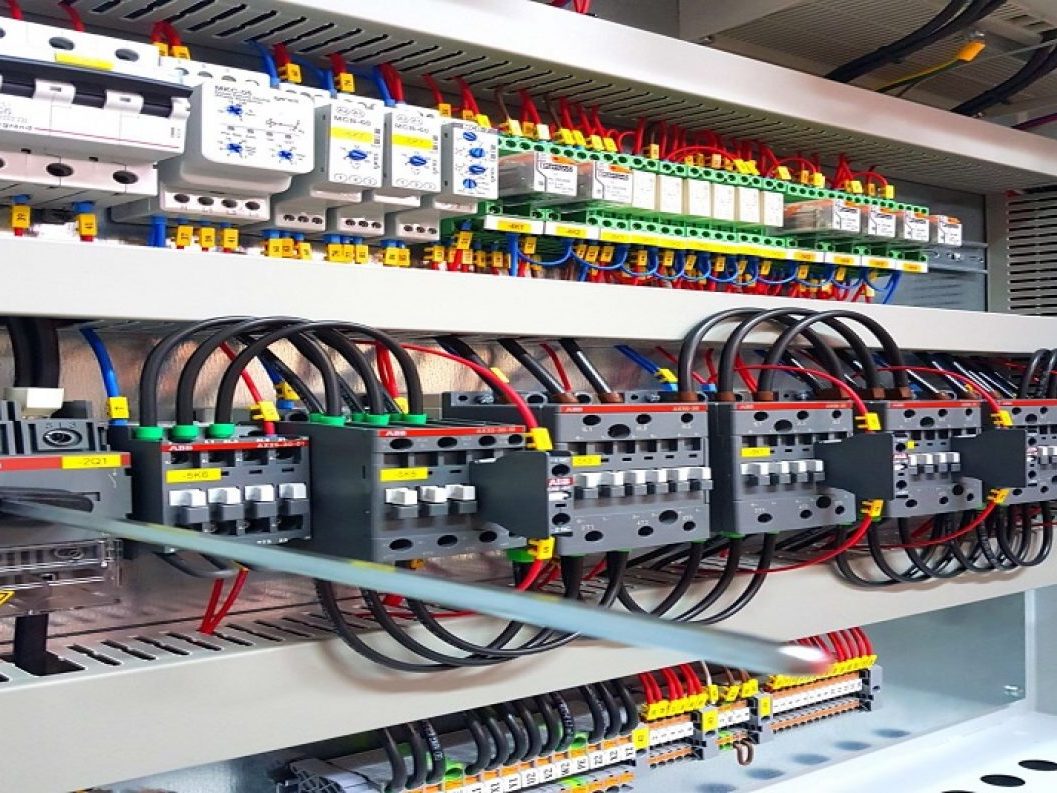 Bursa Elektrik Kumanda Pano Revizyonu