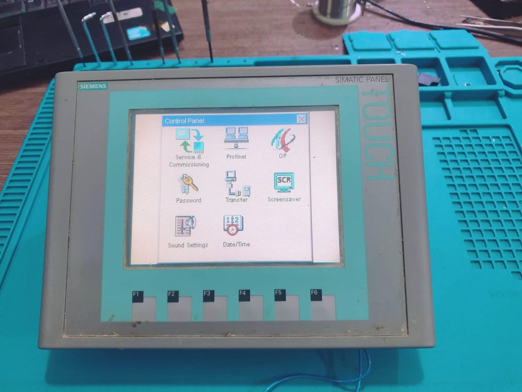 Bursa DOSAB Elektronik Kart Teknik Servisi - Bursa Automation 3. saha hizmet görseli