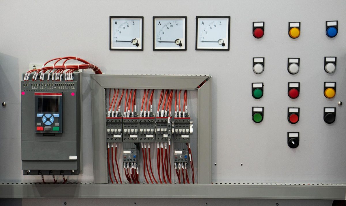 Elektrik-Makina Bakım ve Onarım Hizmetleri - Bursa Automation 1. saha hizmet görseli