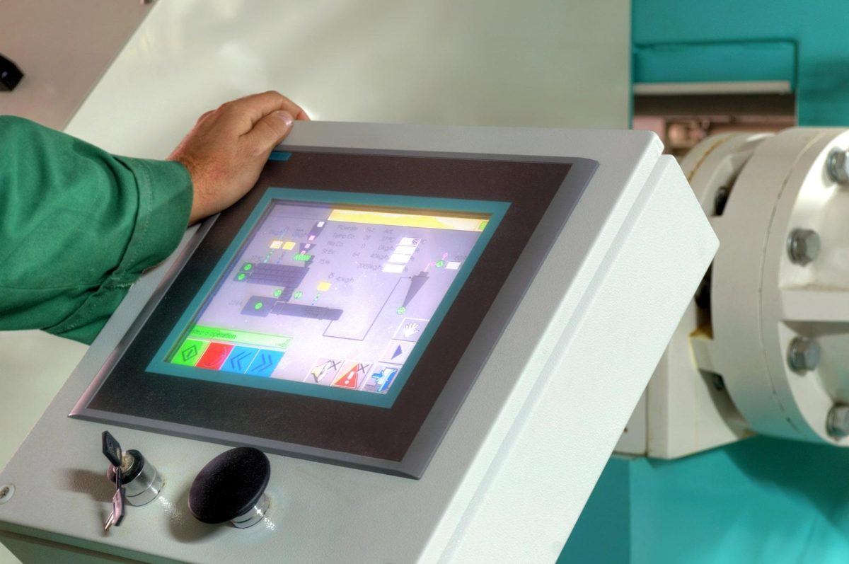 DOSAB WinCC Teknik Servisi - Bursa Automation 6. saha hizmet görseli